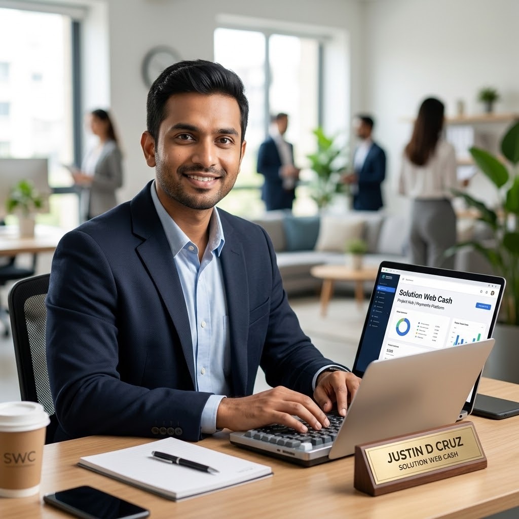 Justin D Cruz - Senior Director